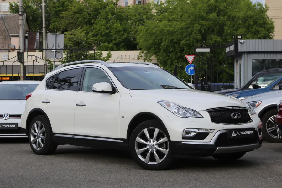 Продажа  Infiniti QX50, 2017р.